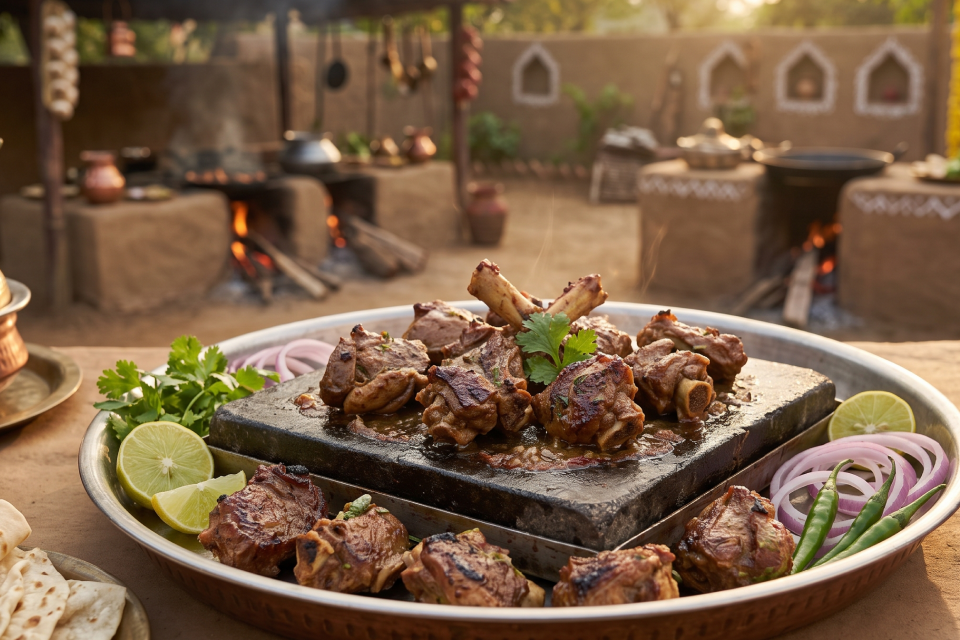 Pathar Ka Gosht